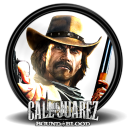 Call Of Juarez - Bound In Blood 5 Icon 256x256 png